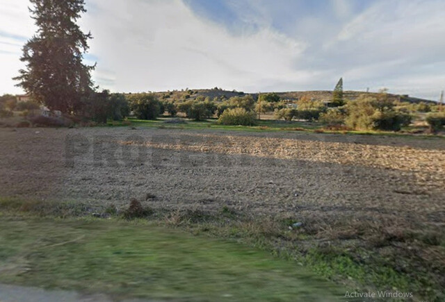For Sale, Prime Residential Plot in Agia Varvara – photo 1