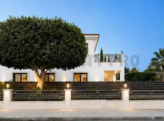 For Sale, Impressive Five-Bedroom Detached House in a Prime Location in Latsia – photo 2