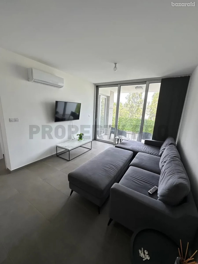 For Rent, Two Bedroom Luxury Apartment in Makedonitissa with Private Roof Garden – photo 1