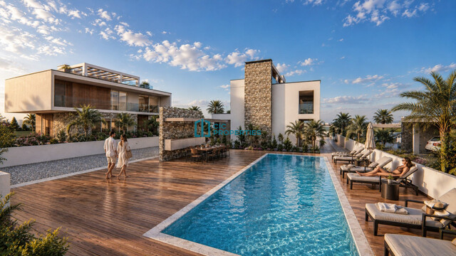 3-Bedroom Luxury -  Seafront Villa in Ayia Napa with Roof Garden Area and Panoramic Views – photo 15