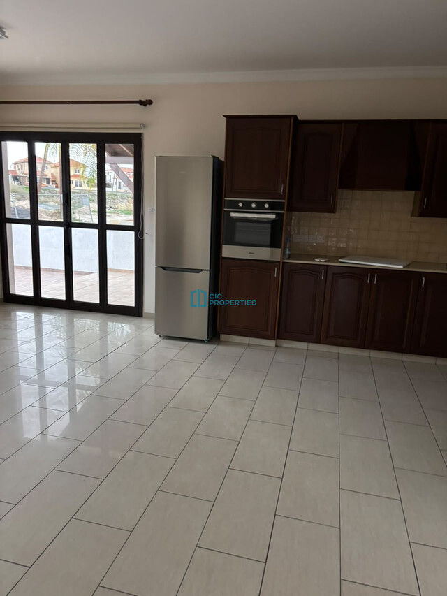 For Rent  3 Bedroom Semi Detached Unfurnished House in Aradippou Area - Just 6 Minutes from Lidl Supermarket – photo 7