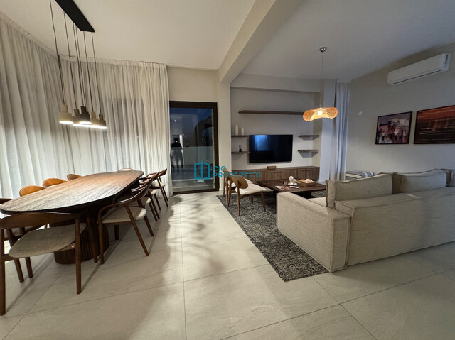 Modern Fully Furnished 4  Bedroom Oroklini Villa with Private Pool – photo 3