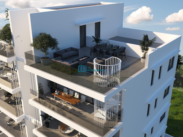 Brand New 2-Bedroom Apartment in Faneromeni Area Near Salt Lake – photo 3