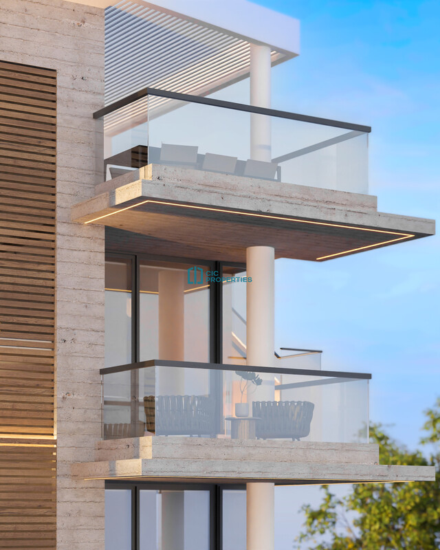 Modern Full - Floor 2 Bedroom Penthouse Apartment with Roof Graden in Faneromeni Area – photo 3