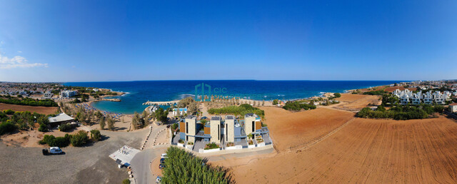 Luxury Seafront - 3 Bedroom Villa in Ayia Napa with Private Pool – photo 45