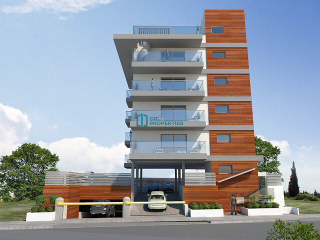 City Center Modern 2 Bedroom Apartment for Sale – photo 9