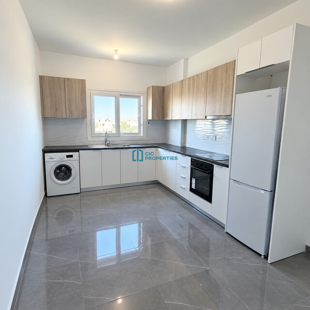 Fully Renovated Three Bedroom Apartment in Aradippou Area with Easy Access to Highway – photo 4