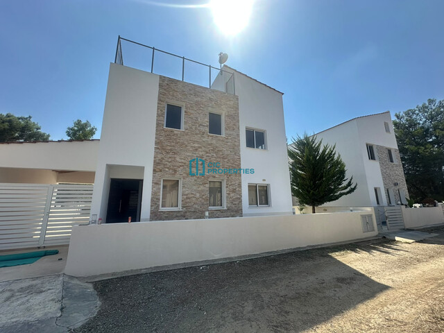 Fully Furnished 3 Bedroom Apartment in Pyrga Area of Larnaca - Surounded by Green Area – photo 20