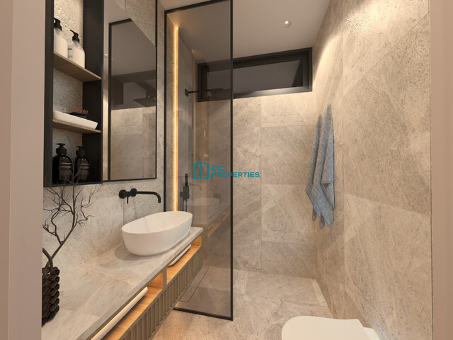 Luxury - Smart Home -  4+1  Bedroom Villa With Sea View and Walking Distance To The Beach in Cape Greko – photo 25