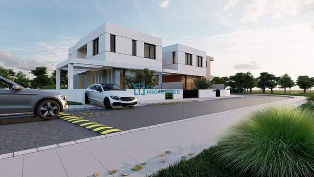 65.000 Government Financial Support - Beautiful, 3-Bedroom House For Sale In Pyla, Larnaca – photo 23
