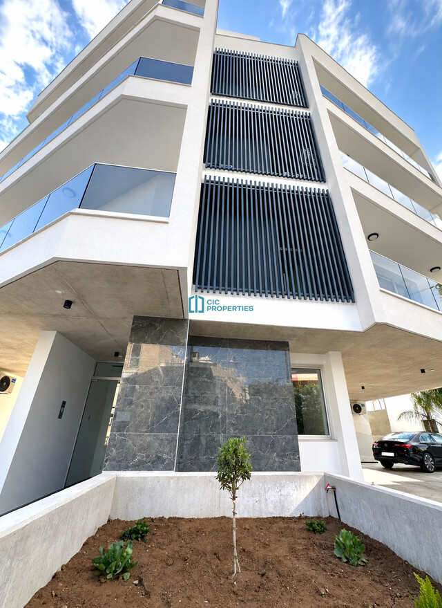 Brand New Building with a Total of 6 Apartments Of 1 Bedroom & 1 Bathroom in Egkomi - Nicosia - Walking Distance To The Main Amenities - Ideal For AirBnB – photo 11