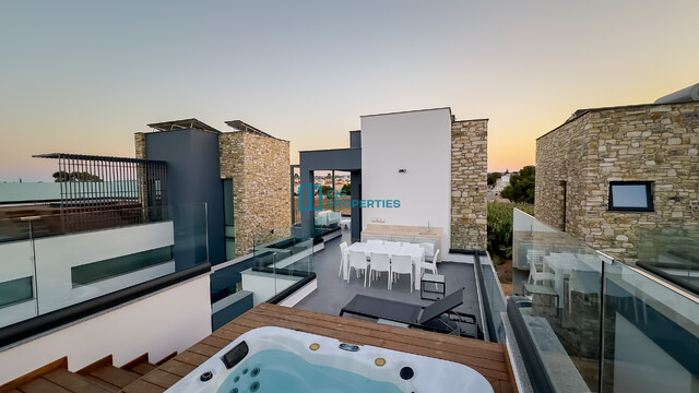 Luxury Seafront - 3 Bedroom Villa in Ayia Napa with Private Pool – photo 38