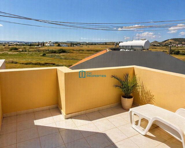 Three Floors - Unfurnished Maisonette with Three Bedrooms on Dhekelia Road - Oroklini Tourist Area with Walking Distance to The Beach – photo 13