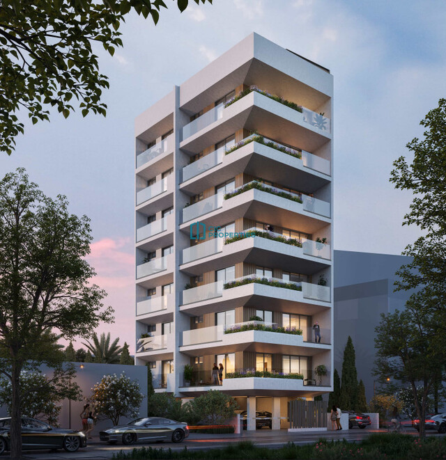 Full Floor -  2 Bedroom Apartment in Vibrant Port Area of Larnaca – photo 1