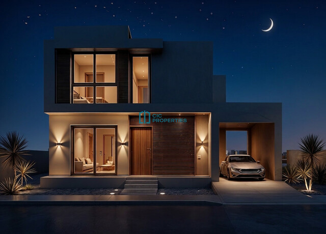 Luxury Four Bedroom & 3 Bathrooms Villa for Sale in Sotira Area of Famagusta – photo 25