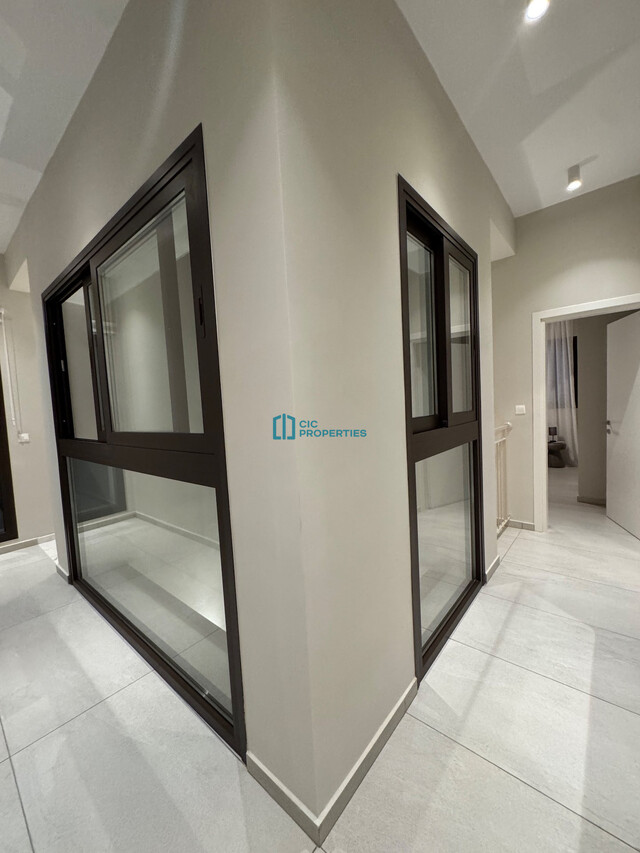 Modern Fully Furnished 4  Bedroom Oroklini Villa with Private Pool – photo 17