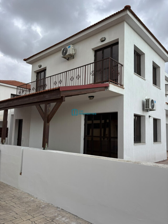 For Rent  3 Bedroom Semi Detached Unfurnished House in Aradippou Area - Just 6 Minutes from Lidl Supermarket – photo 23