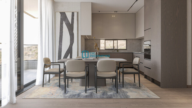 Full Floor - Fully Furnished - 3 Bedroom  & 3 Bathroom Penthouse  Apartment in Faneromeni Area of Larnaca – photo 7