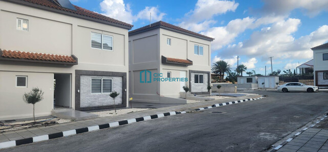 65.000 Government Financial Help For Fully Furnished  3 Bedroom Villa with Private Pool in Vrysoulles – photo 7