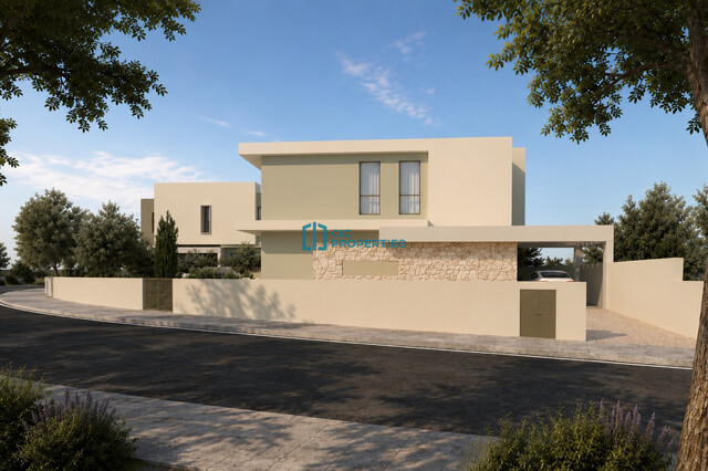 Sea View - Contemporary 3 Bedroom Villa in Perivolia Area of Larnaca with Private Pool – photo 6