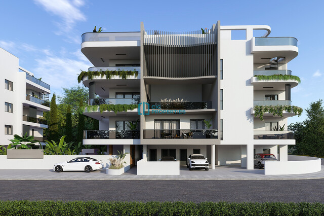 Two Bedroom Apartment in Peaceful Livadia Area of Larnaca – photo 31