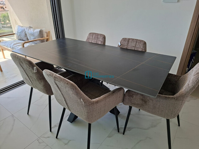 Furnished 2 Bedroom Apartment in Kamares Area with Easy Access To Highway & with Solar Panels – photo 3