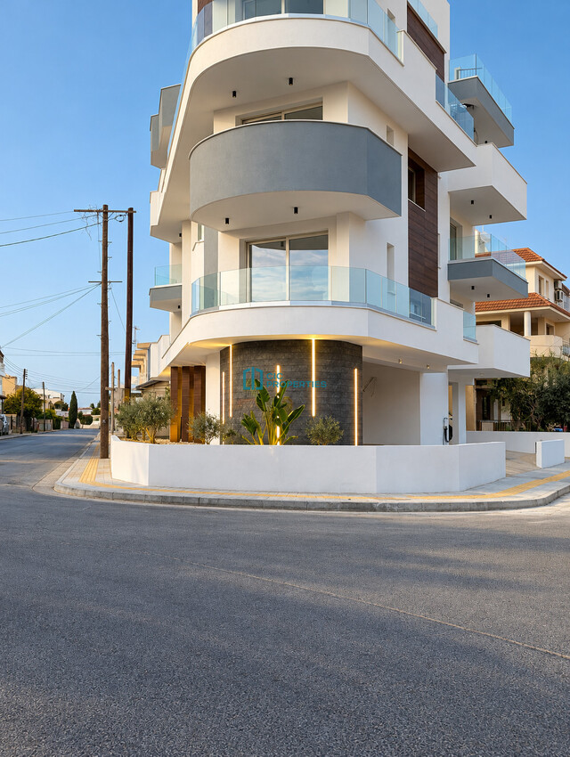 Brand New -  1 Bedroom Penthouse in Drosia Area offering  360 Balcony Salt Lake Views – photo 1