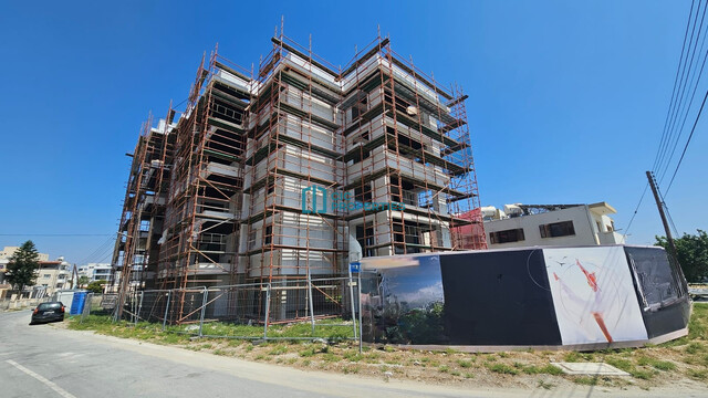 Brand New Two Bedroom Apartment in Central Sotiros Area of Larnaca Area – photo 2