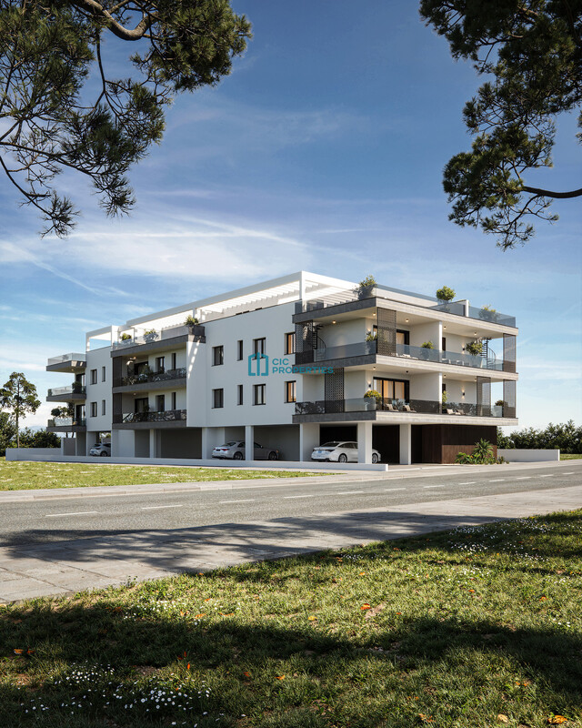 1-Bed Apartment in Livadia Larnakas - Off Plan – photo 6