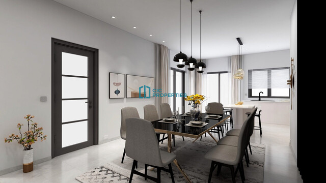 65.000 Government Financial Support - Beautiful, 3-Bedroom House For Sale In Pyla, Larnaca – photo 8