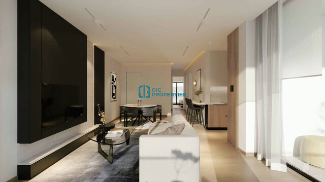 Modern 1 Bedroom Apartment in Kathari Area  of Larnaca with City Views and Sea Views – photo 6