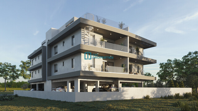 1st Floor  1 Bedroom Apartment for Sale in Oroklini Area of Larnaca – photo 6