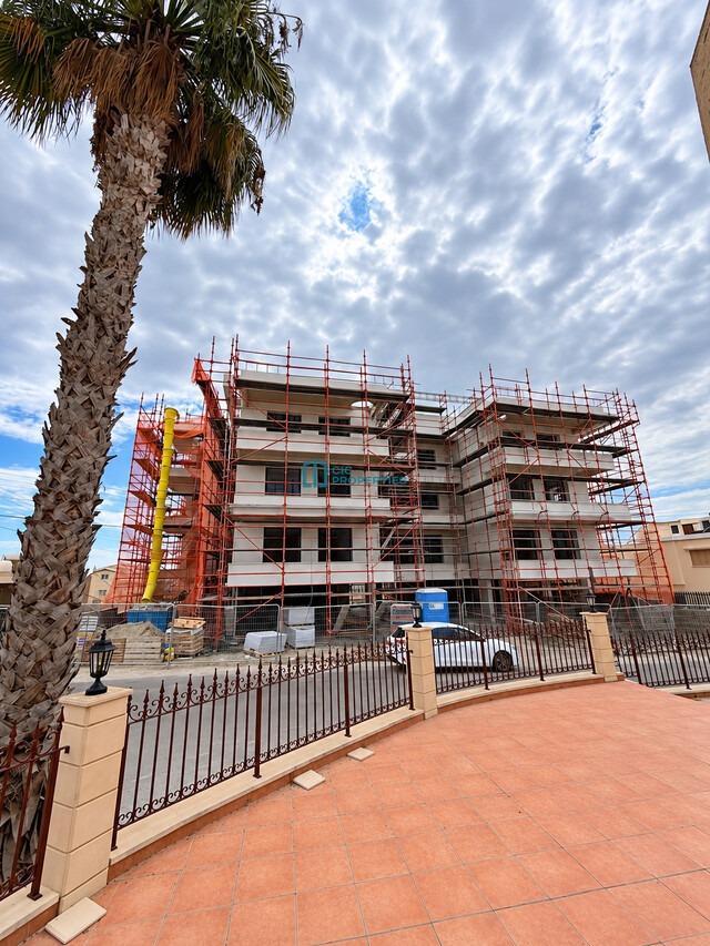 Modern Aradippou 1 Bedroom Apartment In Agios Nikolaos Area – photo 15