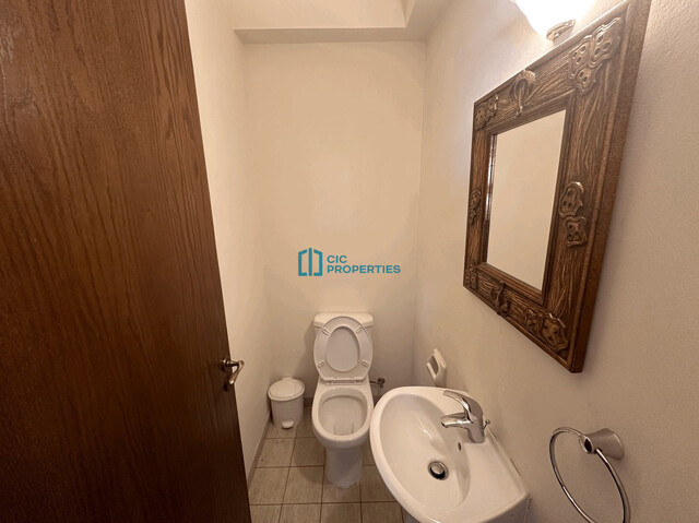 Upper Floor - Spacious 3 Bedroom Apartment in Aradippou Area - Partially Furnished For Rent – photo 19