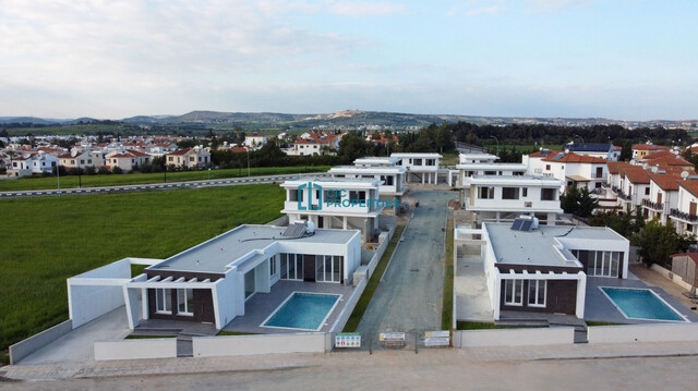 Modern 3 Bedroom Detached Home on Dhekelia Road  - Pyla Tourist with Private Pool – photo 20