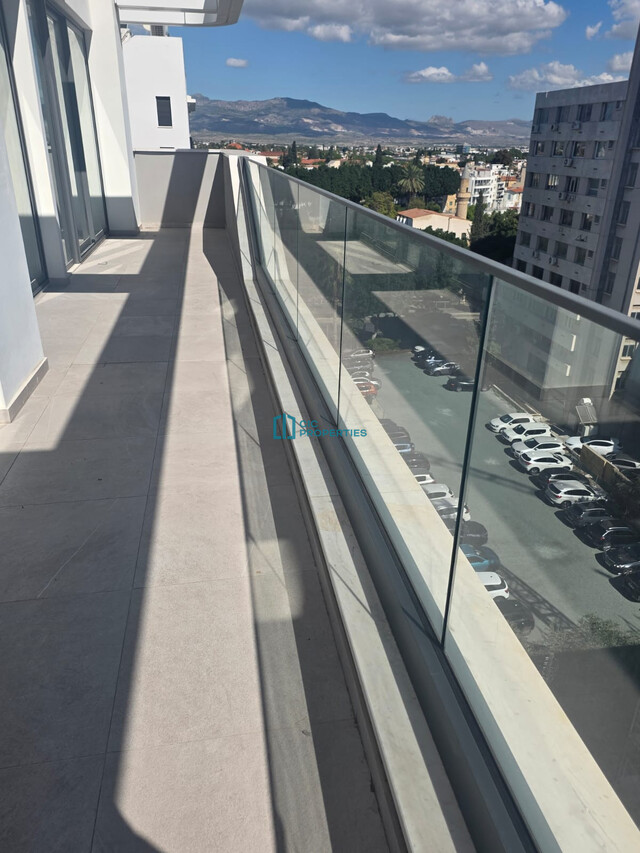 Key Ready 2-Bedroom Apartment in Newly Completed Building – Nicosia – photo 13