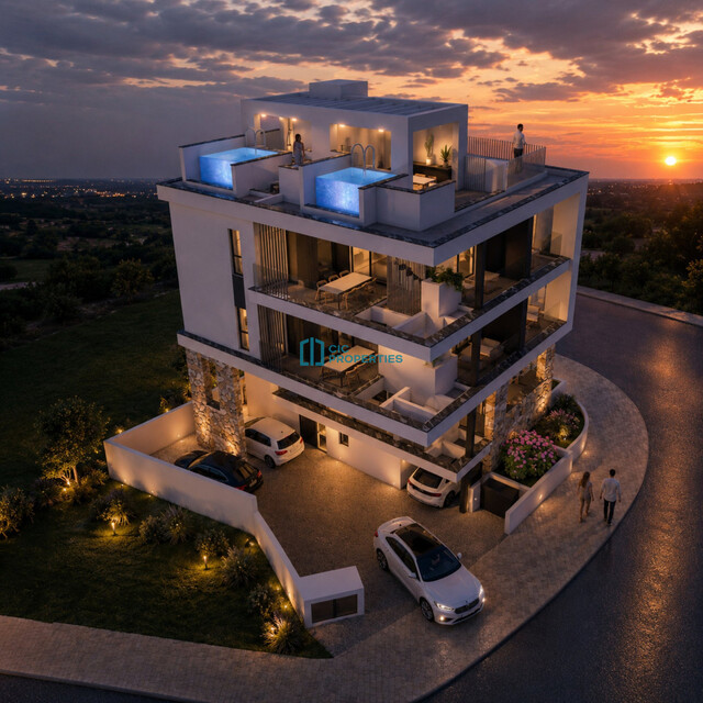 Residential Building For Sale with 3 Apartments of 2 Bedrooms & 2 Bathrooms in Ayia Napa - Famagusta – photo 3