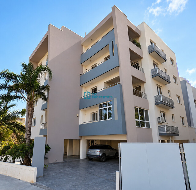 Spacious Furnished 2 Bedroom Apartment in Kathari Area - Minutes Away from Sklavenitis Supermarket – photo 13
