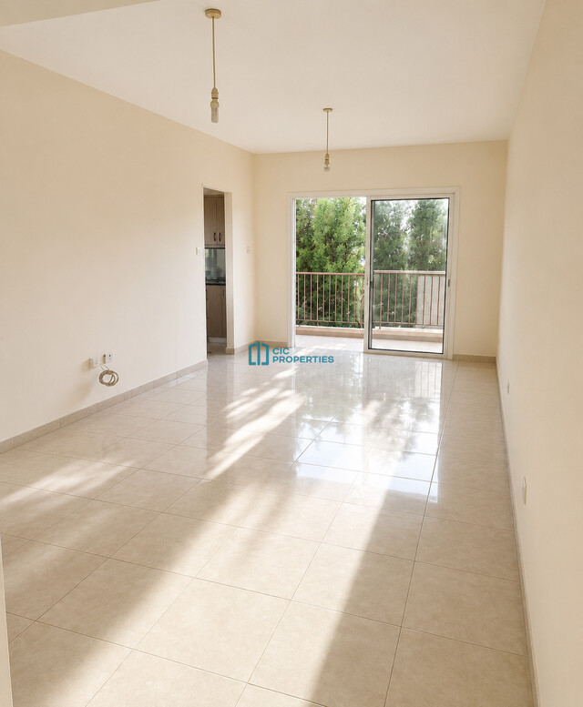 Unfurnished Two Bedroom Apartment in Oroklini Area , Larnaca – photo 2