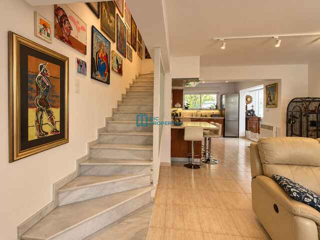 Contemporary -  3 + 1  Bedroom & 2 Bathrooms Detached House with Photovoltaic Panels  in A Quiet Complex of Mazotos -  Walking Distance To The Beach – photo 10