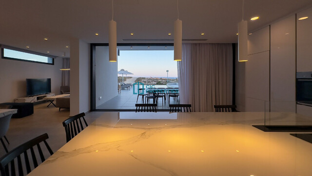 Brand New 4 Bedroom Seafront Villa in Ayia Napa with Luxury Private Swimming Pool & Roof Garden – photo 6