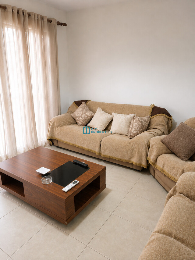 1-Bedroom Apartment in Tersefanou in Gated Complex with Communal Pool – photo 1