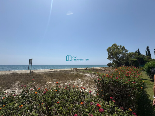 Sea Front Villa With Private Pool in Perivolia, Larnaca – photo 41
