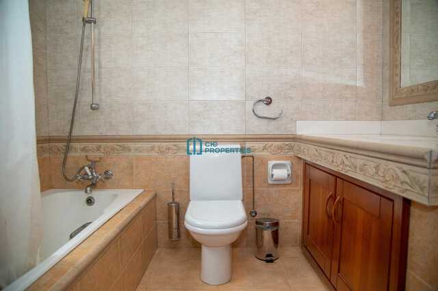 Fully Furnished 4 Bedroom Villa in Quiet Aradippou Area with Private Pool & Big Garden Area - For Rent – photo 20