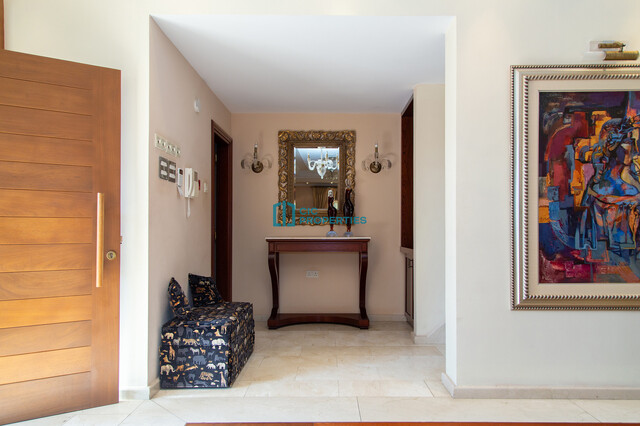 Fully Furnished 4 Bedroom Villa in Quiet Aradippou Area with Private Pool & Big Garden Area - For Rent – photo 3