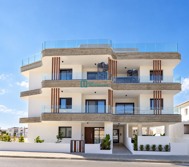 Fully Furnished 2 Bedroom  Apartment in Livadia Area , Larnaca – photo 10