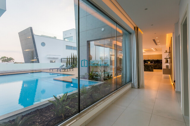 Luxury 3 Bedroom & 5 Bathrooms  Villa in Ayia Thekla of Famagusta Area  with Private Pool Sitting on a Big Plot – photo 10