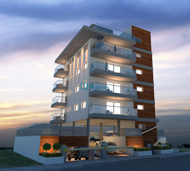 City Center Modern 2 Bedroom Apartment for Sale – photo 7