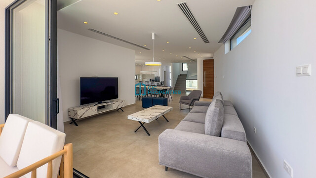 Luxury 4 Bedroom & 6 Bathrooms Seafront Villa in Ayia Napa with Private Pool and Beautifull SeaVIews – photo 3