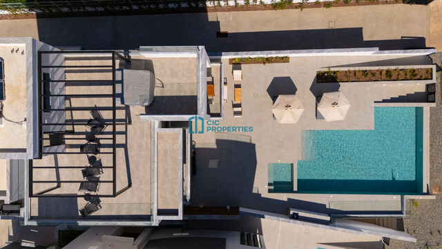 Brand New 4 Bedroom Seafront Villa in Ayia Napa with Luxury Private Swimming Pool & Roof Garden – photo 39
